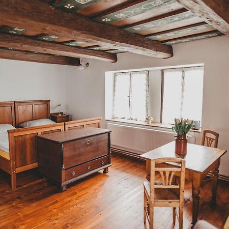 Boutique Apartman Speicher Praga Esterno foto