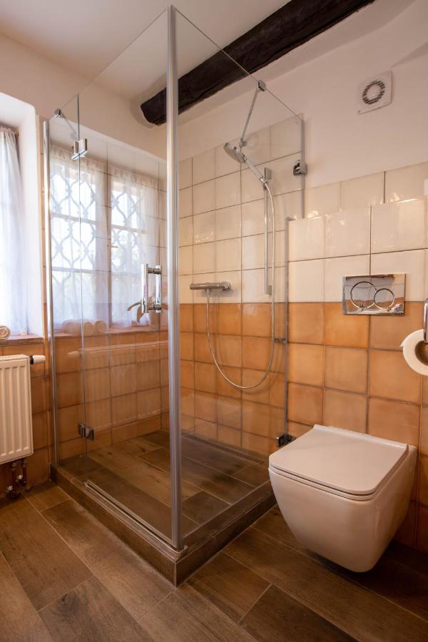 Boutique Apartman Speicher Praga Esterno foto