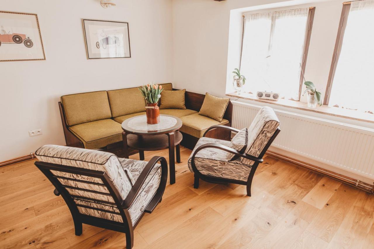 Boutique Apartman Speicher Praga Esterno foto
