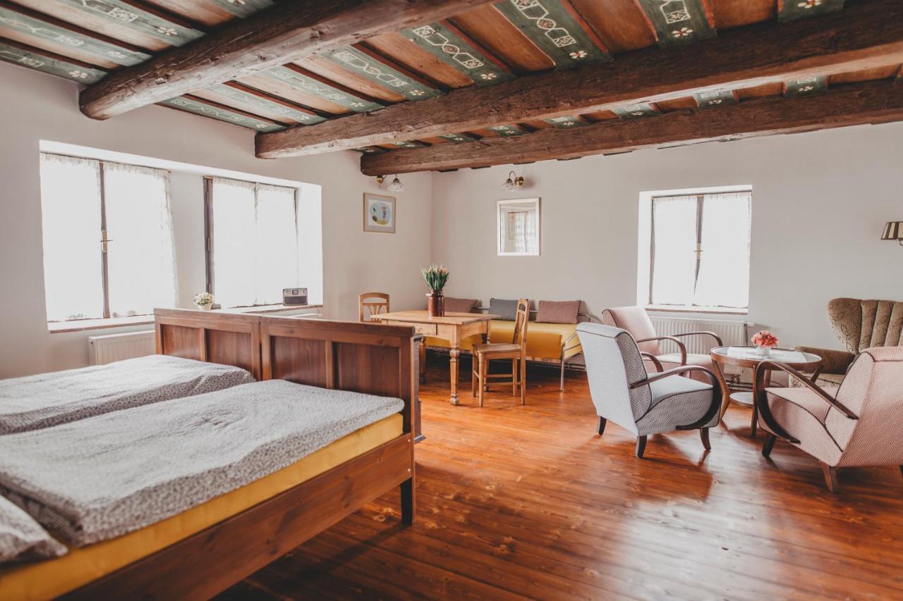 Boutique Apartman Speicher Praga Esterno foto