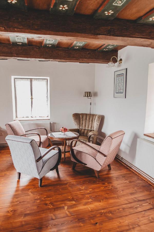 Boutique Apartman Speicher Praga Esterno foto