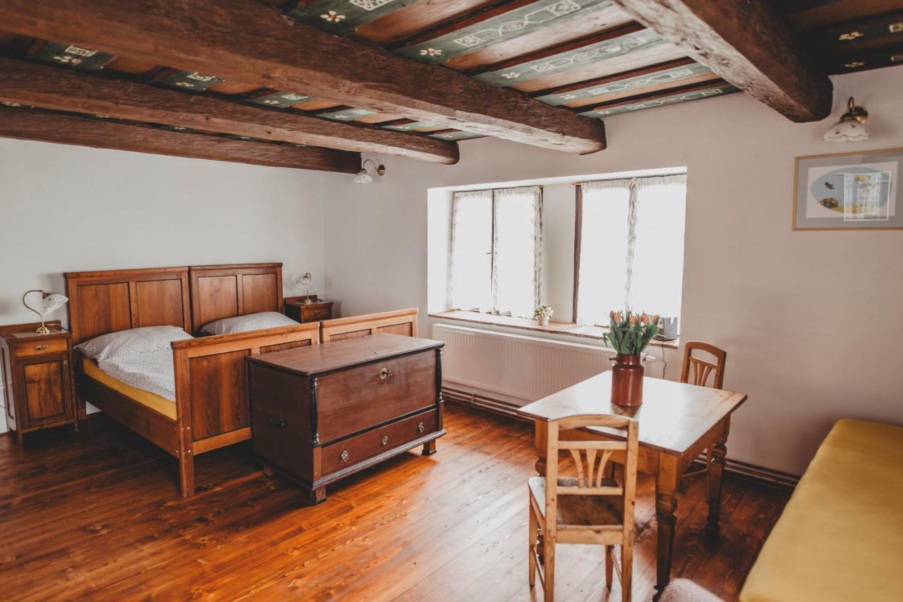 Boutique Apartman Speicher Praga Esterno foto