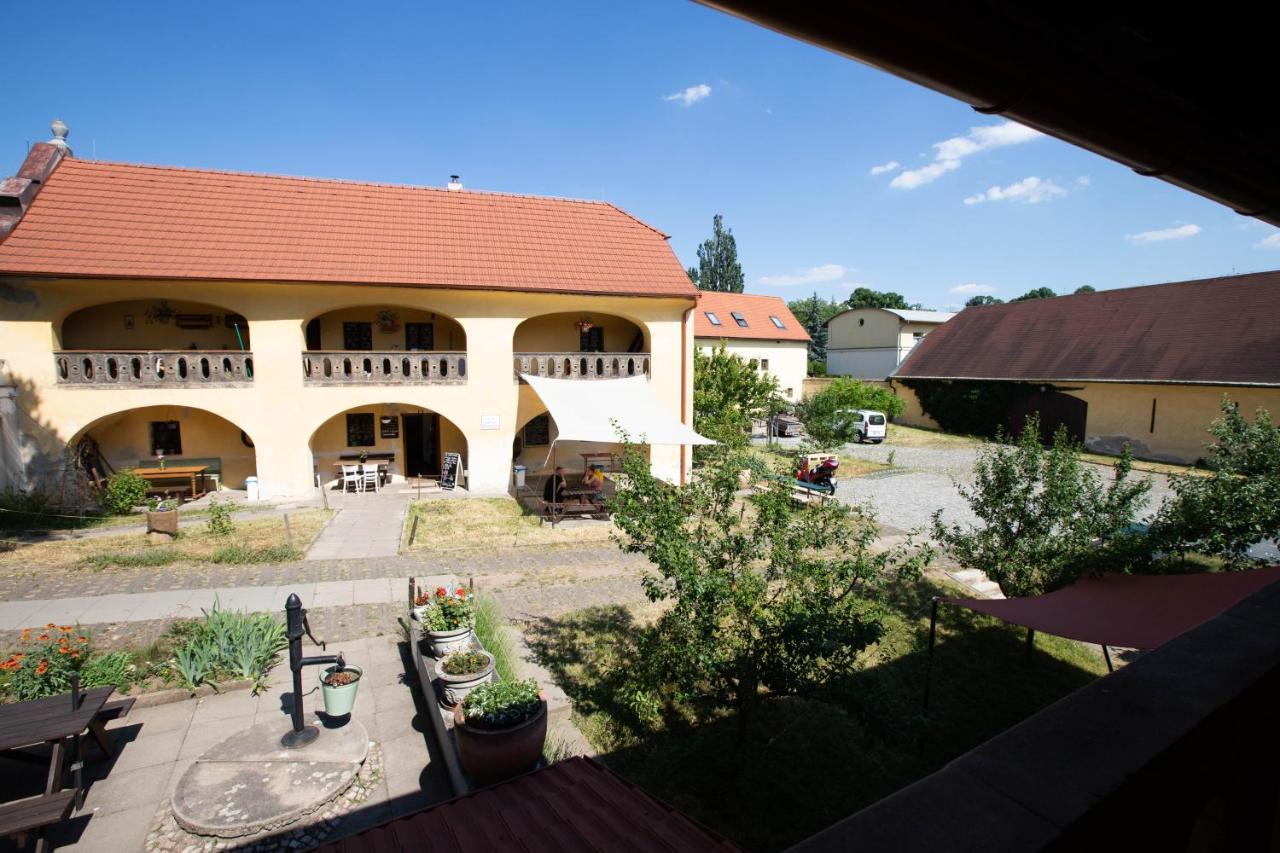 Boutique Apartman Speicher Praga Esterno foto
