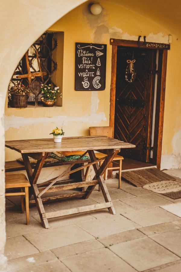 Boutique Apartman Speicher Praga Esterno foto