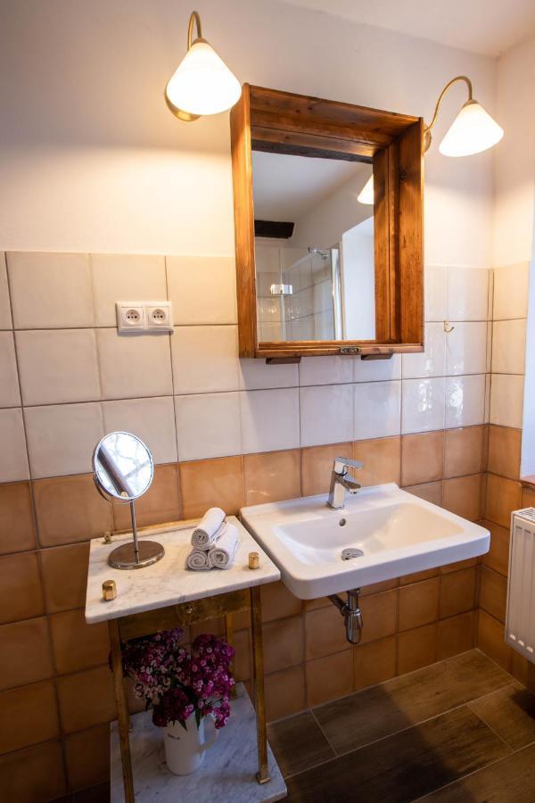 Boutique Apartman Speicher Praga Esterno foto
