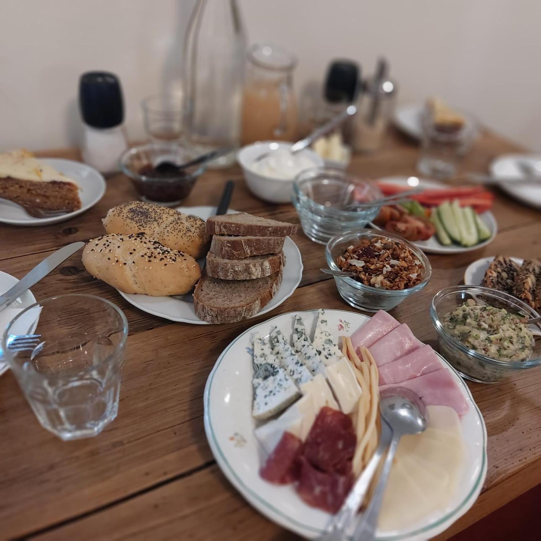 Boutique Apartman Speicher Praga Esterno foto